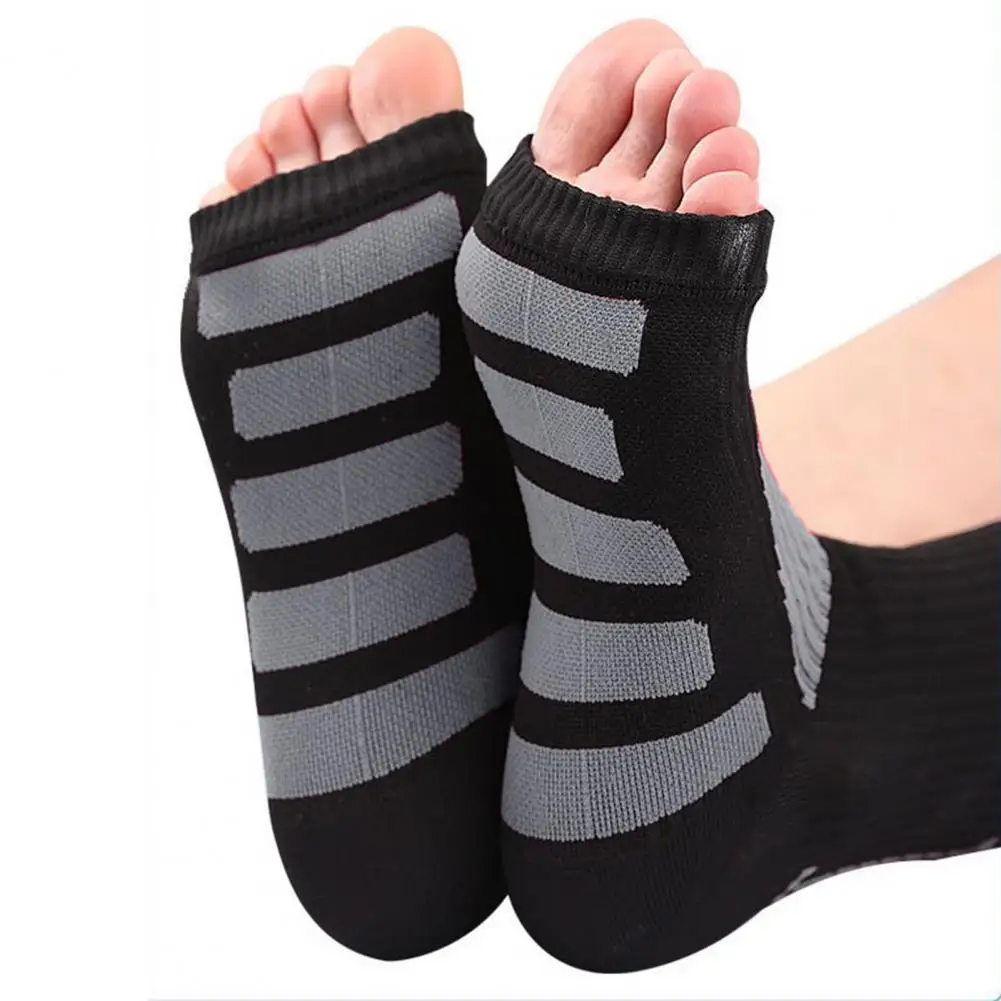 

Компрессионные носки до щиколотки, спортивные дышащие поглощающие пот носки для снятия боли в суставах, подошвенного фасциита, спортивные носки, подтяжки до лодыжки