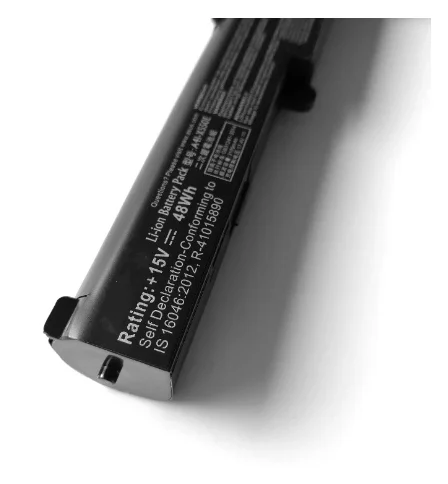 15V 44WH A41-X550E Laptop Battery Original For X450 X450E X450J