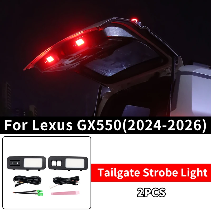 GX550 STROBE LIGHT