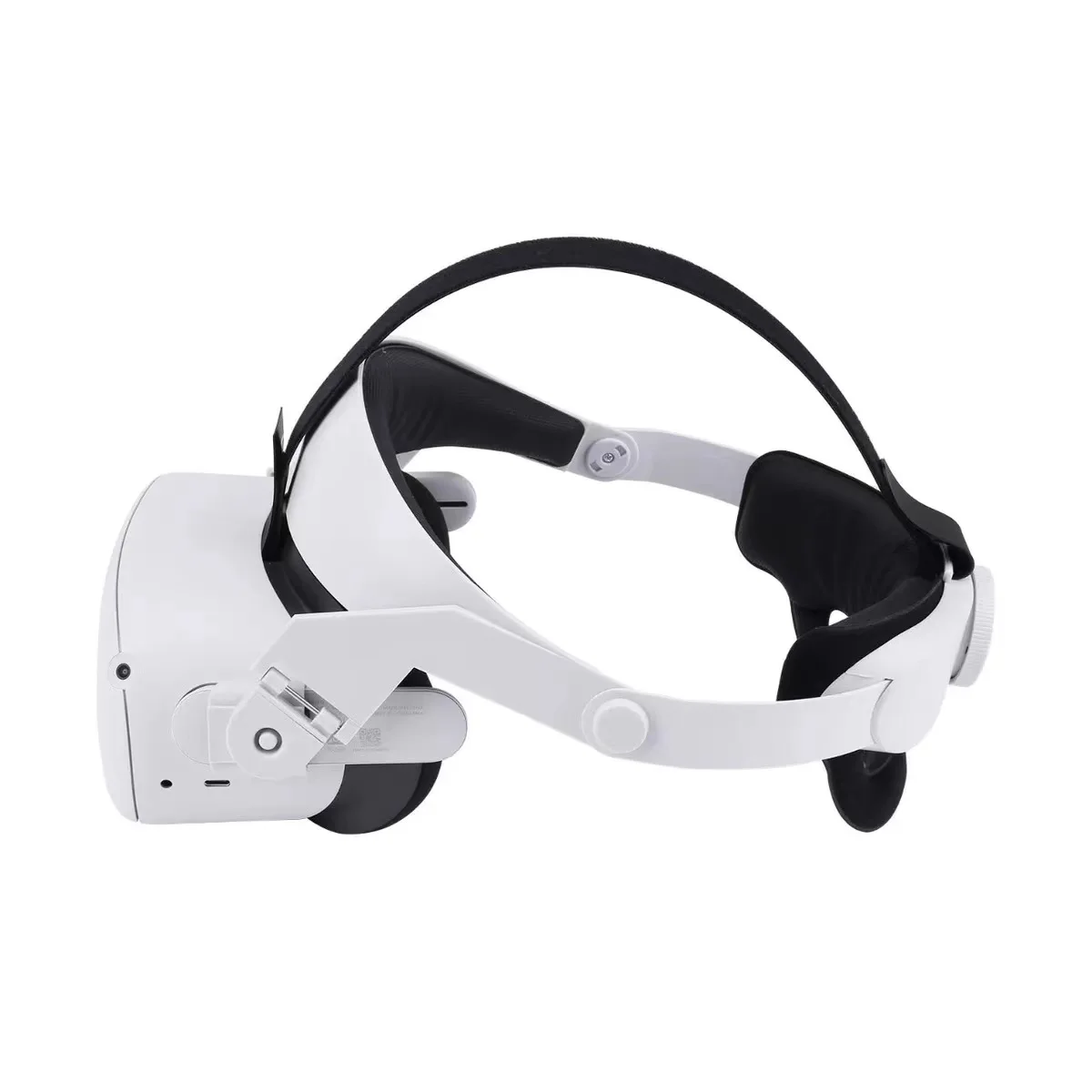 GOMRVR Head strap djustable for Oculus Quest 2 halo strap ,Increase Supporting forcesupport , comfort-oculus quest2 Accessorie