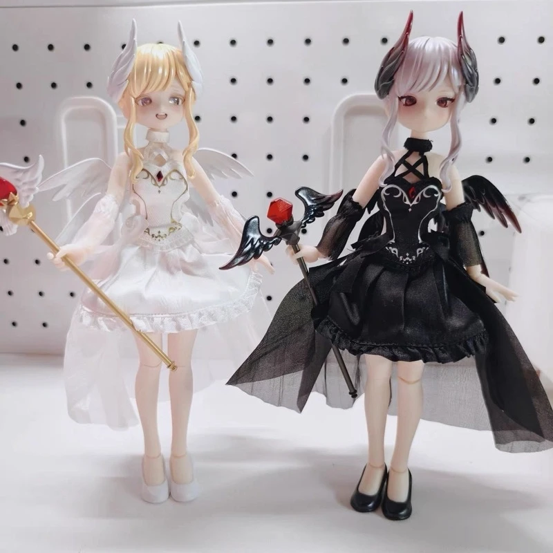 Neo Eden Nightmare Twins Mjd Blind Box Original Light
