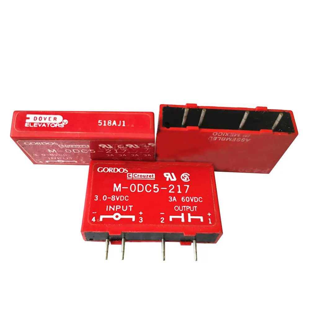 

M-ODC5-217 3A 4 3,0-8VDC 518AJ1