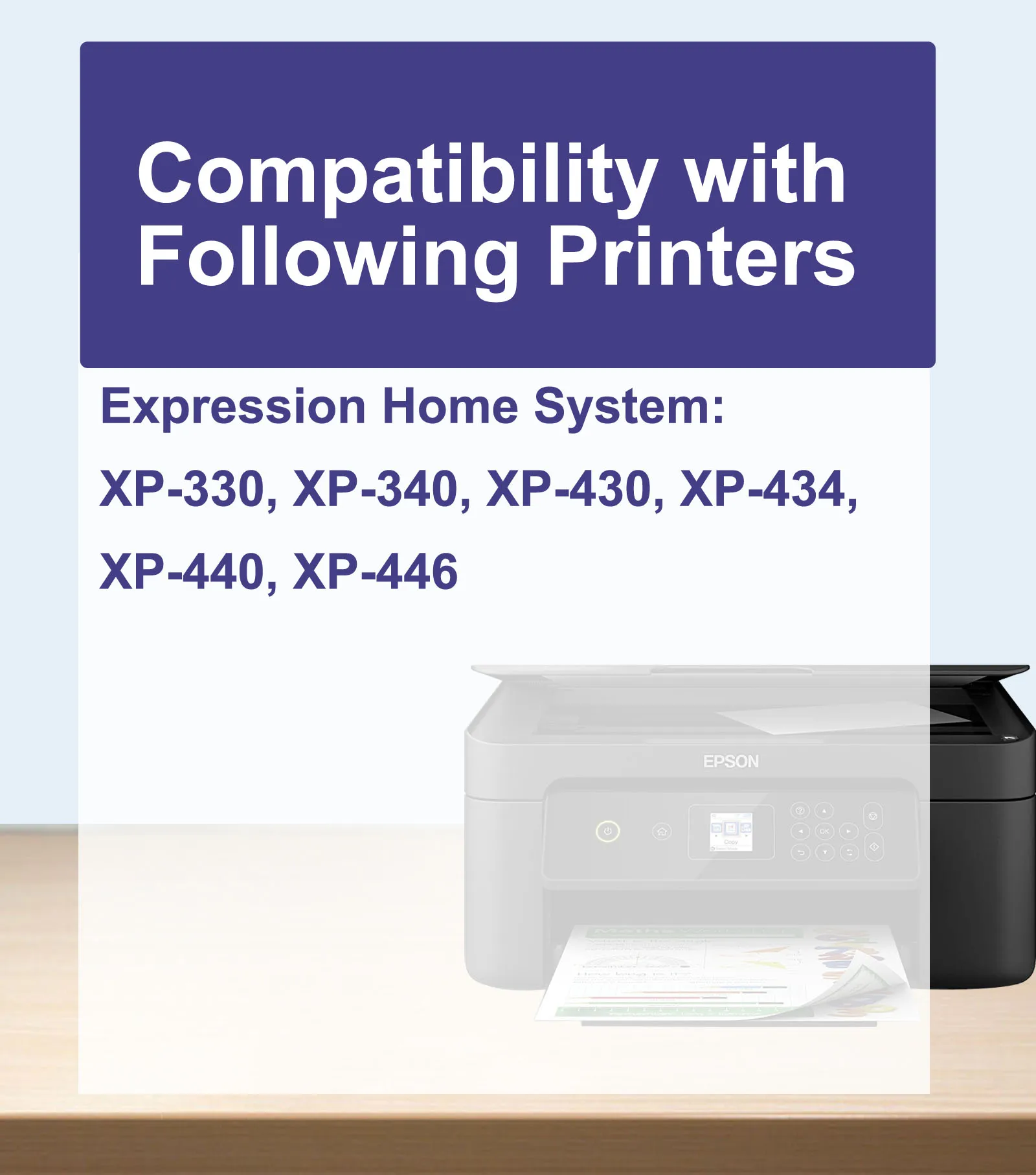 10 Pack Compatible Ink Cartridge 288 288XL for Epson Expression XP-440 XP-330 XP-430 XP-434 Series Inkjet AliExpress
