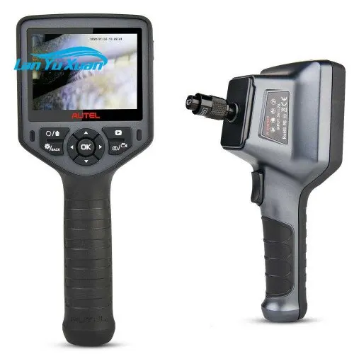 

Original Autel Maxivideo MV480 Dual- Camera Digital Videoscope Inspection Camera Endoscope with 8.5mm Head Imager