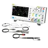 FNIRSI 1014D Digital Oscilloscope 2 In 1 Dual Channel Input Signal Generator 100MHz* 2 Analog Bandwidth 1GSa/s Sampling Rate 5