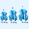 Children Summer Inflatable Swim Ring life Jacket Thickened Buoyancy Swimsuit Children Inflatable Vest Baby Swim Float Ring 6