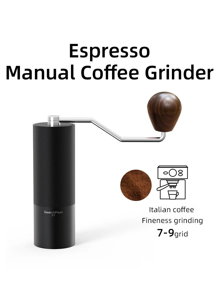 Searchpean espresso manual best coffee grinder jpg
