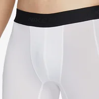 Nike véritable produit Dri-FIT nouveau legging Capri de compression d'entraînement pour hommes FB7951-100 2