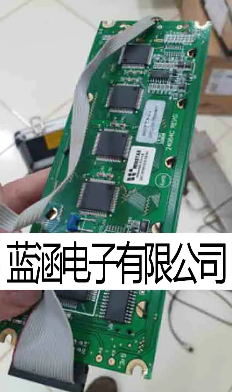 

WG24064C-YFH-VLB Industry LCD Panel