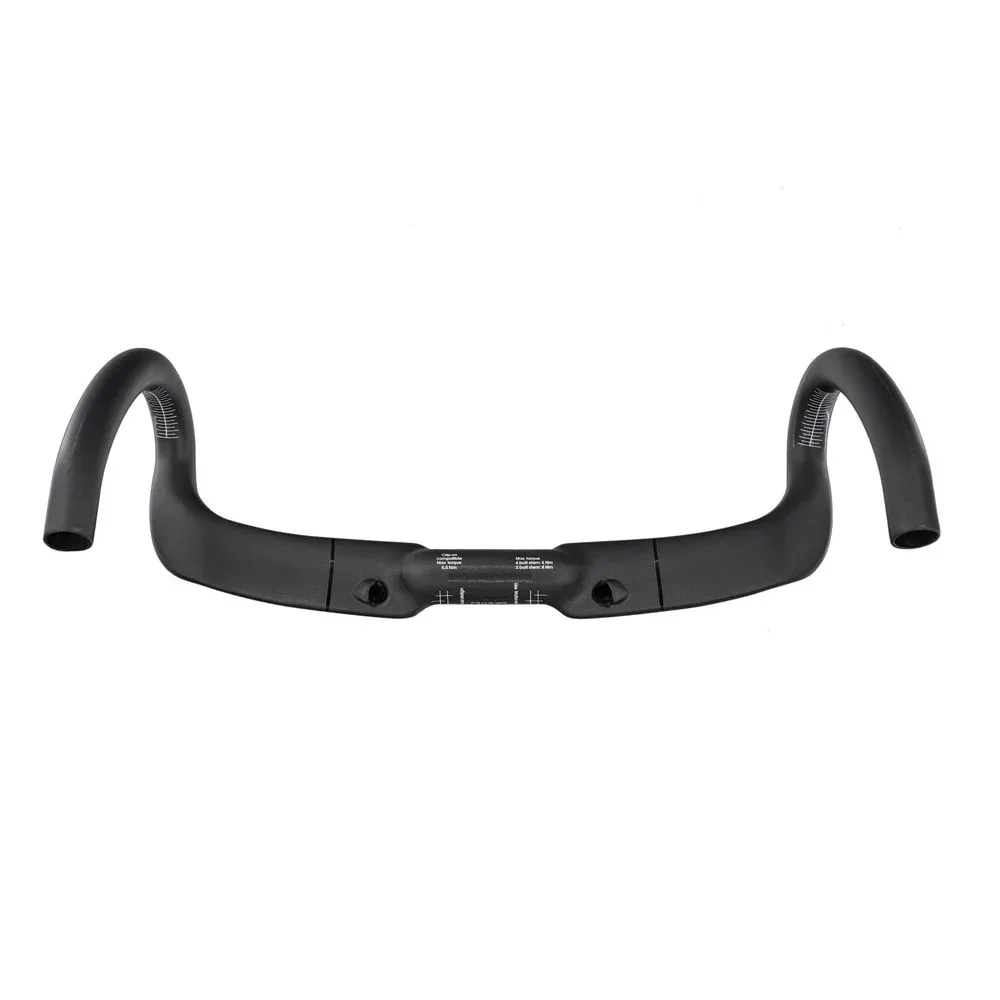 Kocevlo Carbon Rennrad Lenker 31,8X380/400/420/440mm UD Matte Interne Routing straße Fahrrad Zubehör Racing Drop Bar – Detail 8