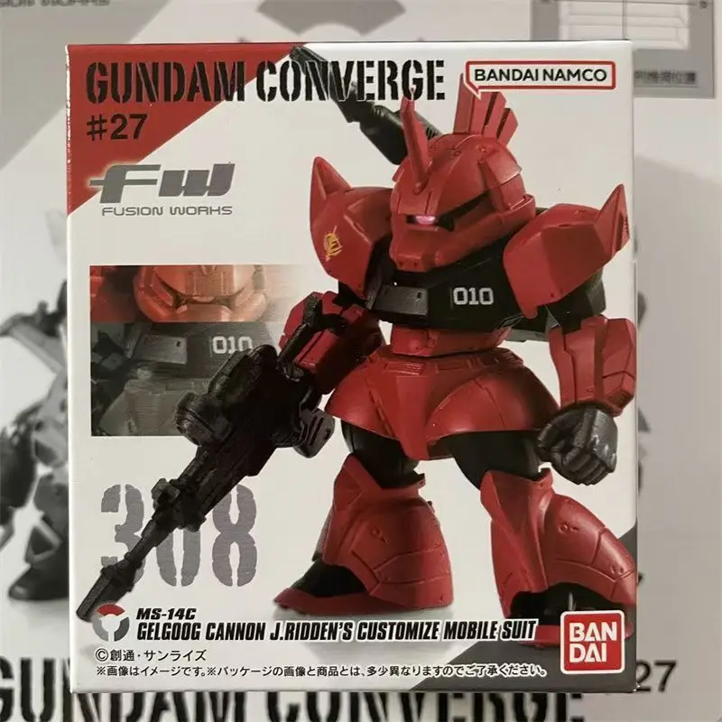 Bandai Original FW GUNDAM CONVERGE #27 Anime Figure Gashapon