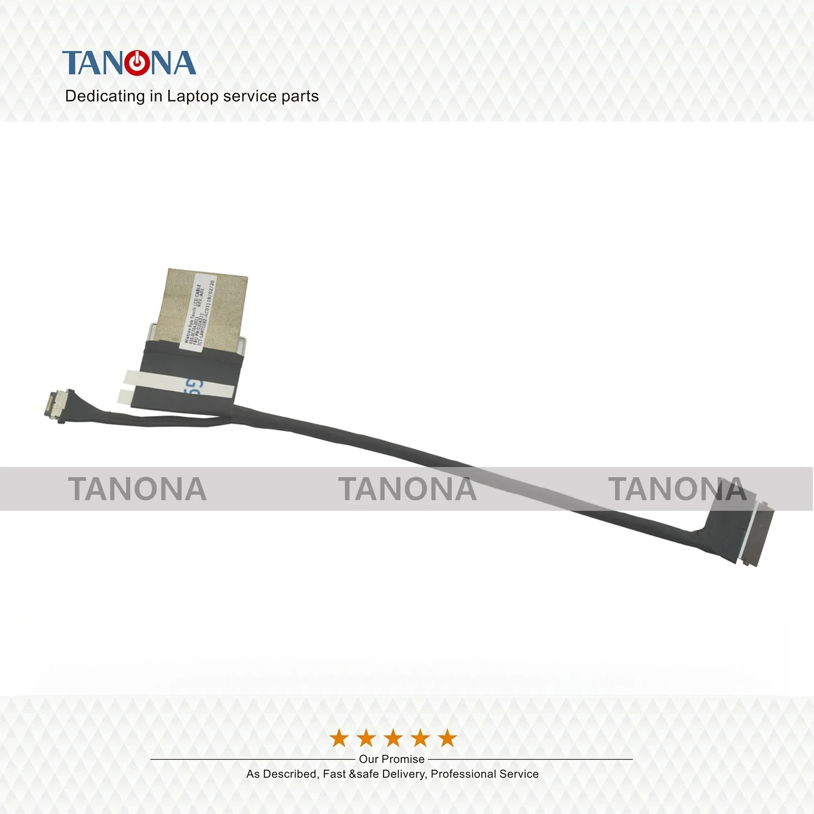 ���ο� 02DA321 2DA321 450.0CT04.0001 ThinkPad L380 L380 Yoga L390 Yoga ��Ʈ�� ȭ�� LCD EDP ���� ���̺�