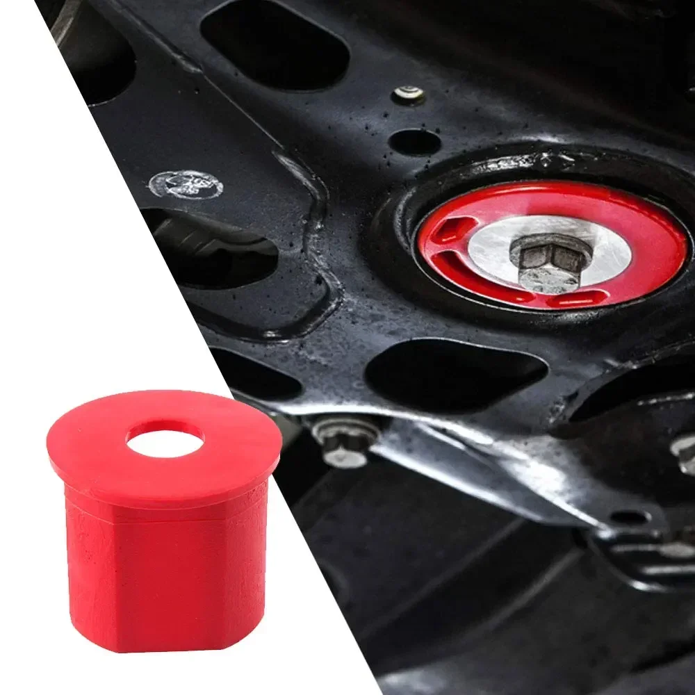 Engine Mount Dog Bone Insert For Volkswagen MK5 MK6 Golf Jetta Touran Audi A3 Skoda and Seat Bracket kit Seat Toledo Leno engine mount insulator