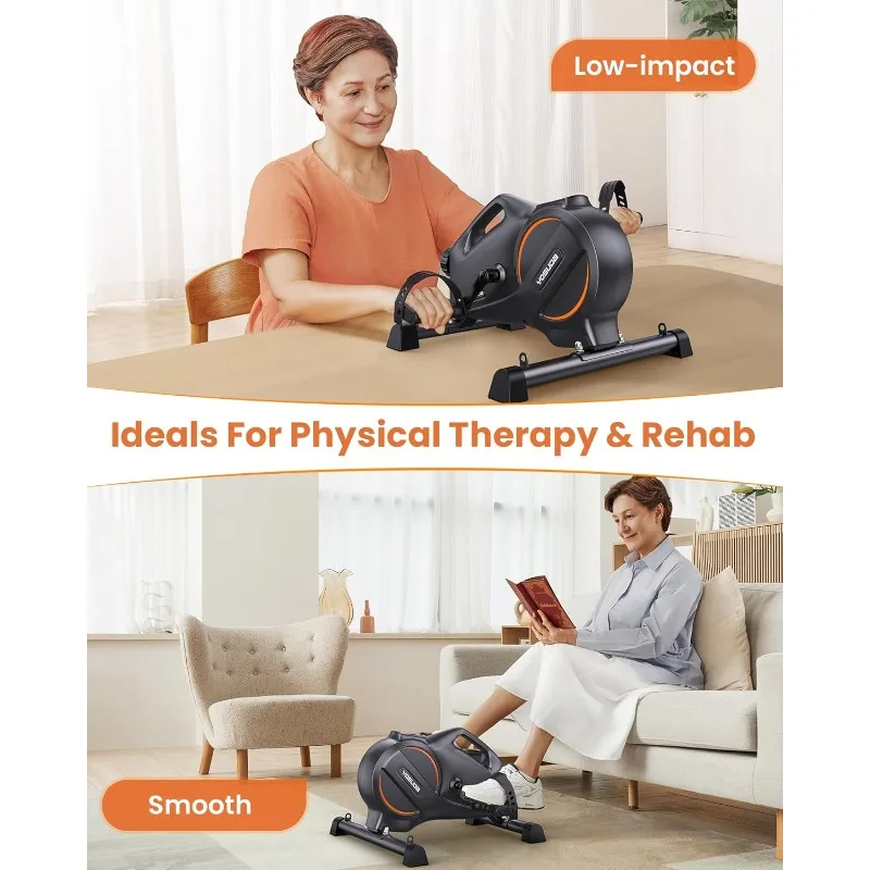 YOSUDA Under Desk Bike Pedal Exerciser 2