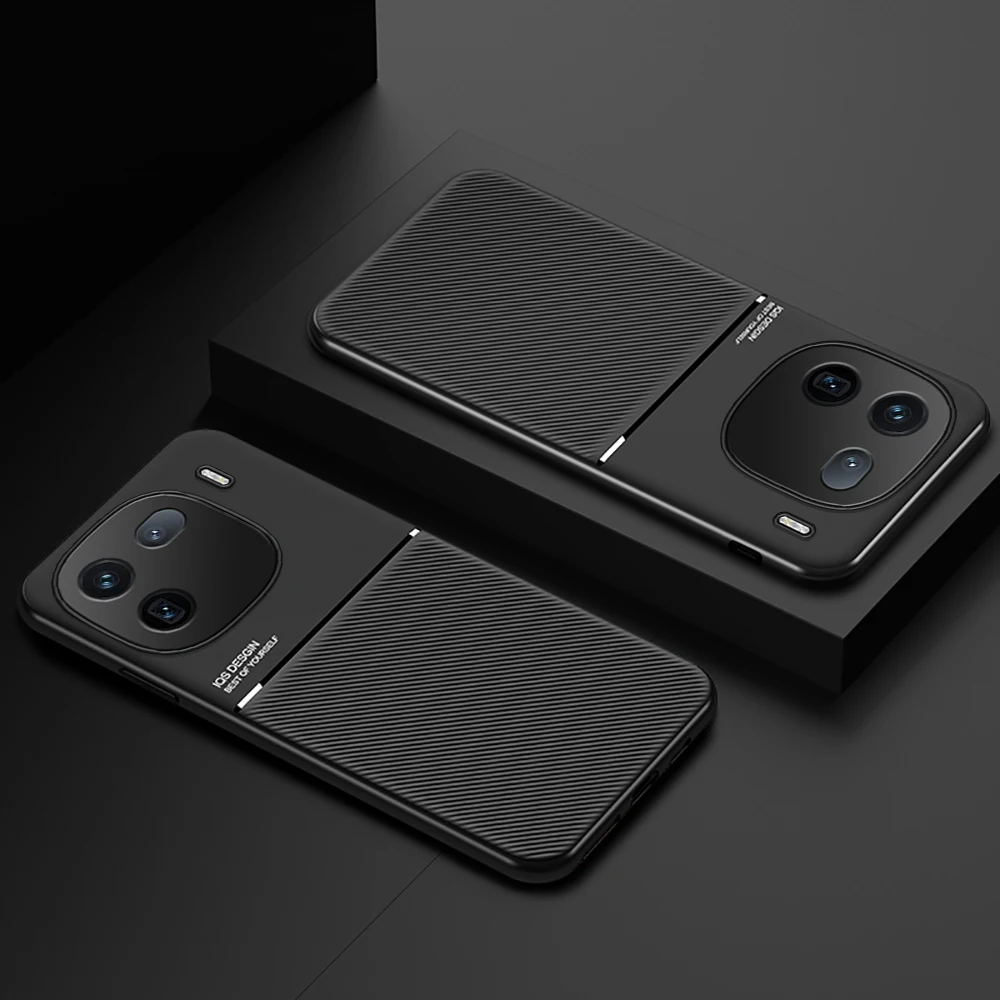 Magneettinen mattasuojakotelo Vivo iQOO 12 Pro 5G:lle, kokopeitteinen kameran linssipuhelimen kuori iQOO12 iQOO12Pro:lle, iskunkestävä_voghion.com