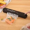 Automatic packaging machine food vacuum sealing machine portable household vacuum food sealing kitchen helper 220V 6