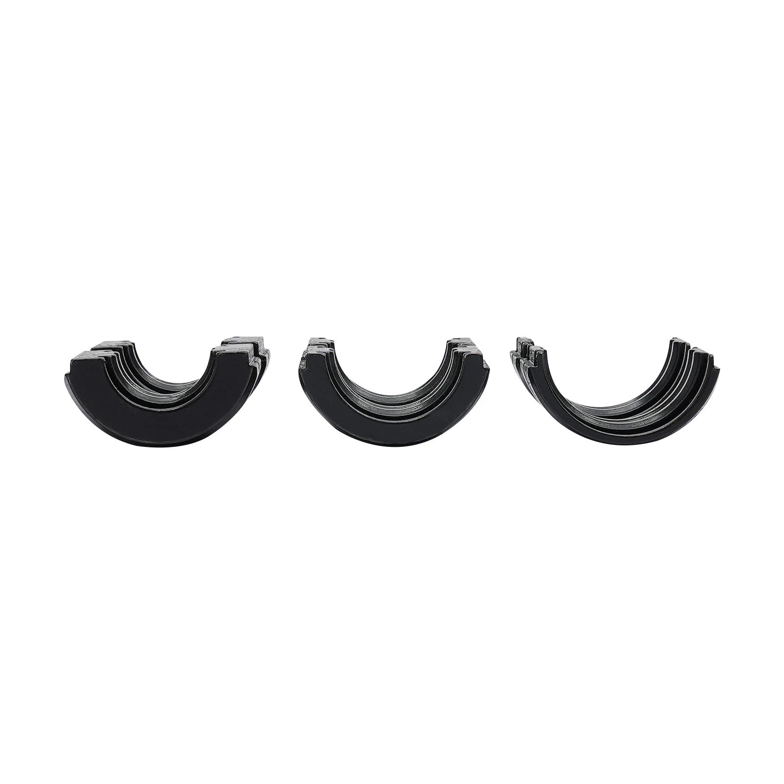 Pressbacken-Set TH16-20-26-32, leichte professionelle Zange aus gehärtetem Stahl, 4-in-1-Crimpwerkzeug für PEX-Rohre, PB-Rohre usw – Detail 4