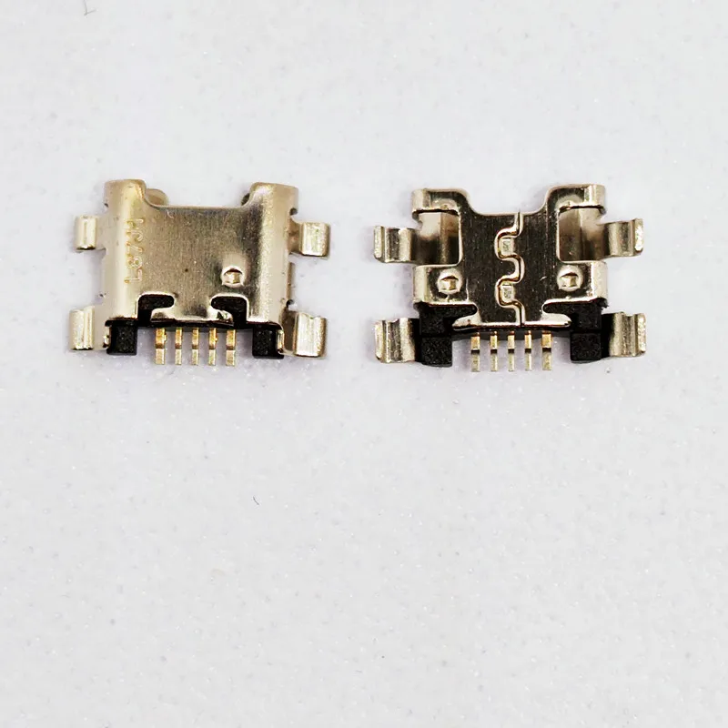 Connecteur De Charge (flex Cable) Pour Huawei Honor 7X - Micro + Jack Inclus, Neuf, Couleur Verte