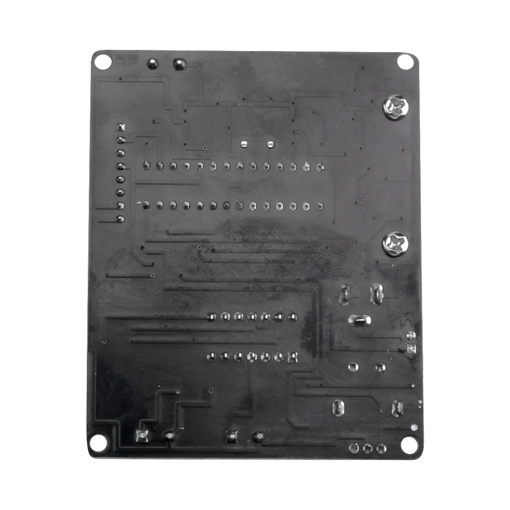 Transistor Diode Tester Capacitance ESR Voltage Frequency Meter PWM Square Wave Generator LCD Display GM328A Electronics Kit