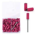 Rose red G120 80pcs