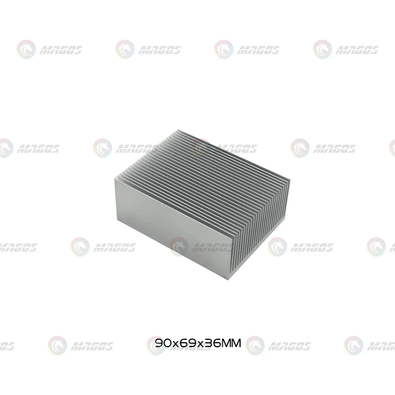 High-Performance Aluminum Heatsink for Efficient Cooling