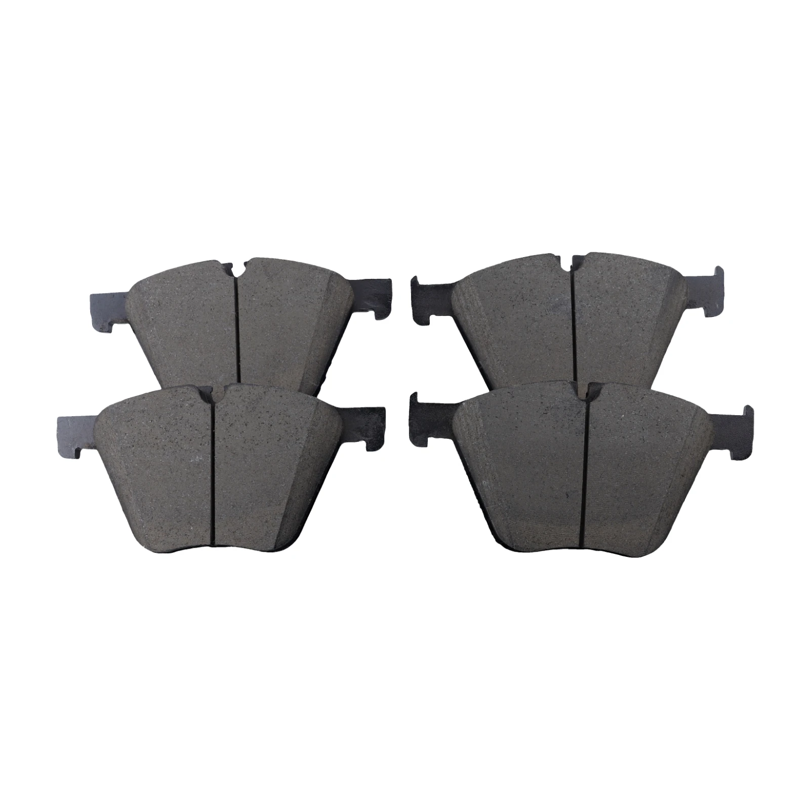 BMW F01 F02 F04 F07 F15 F16 E70 E71 E72 롤스로이스 고스트용 프론트 브레이크 패드 세트 D1443 34116783554 예비 부품 액세서리