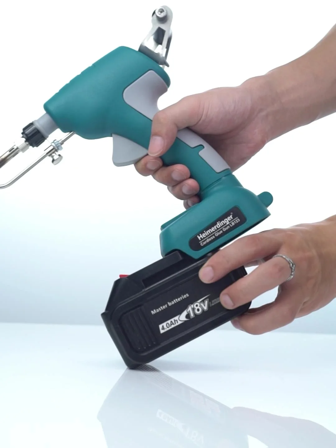 マキタ溶接機 コードレス電気溶接機,18v,溶接ガン,自動,温度調節可能,マキタ