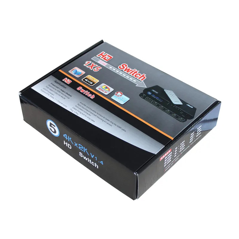 AMS-H5S1 Ʈ ȵ̵ HDTV ȣ ġ , HD XBOX 360 PS4/3, 4K * 2K, 5 Ʈ HD , 5x1