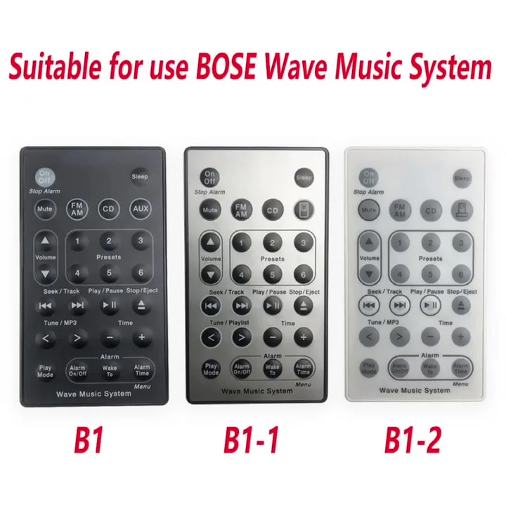 Telecomando di ricambio per Bose Sound Touch Wave Music