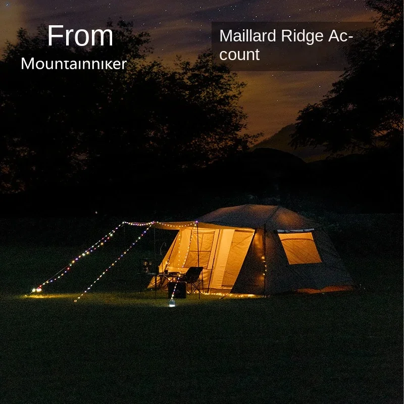 Automatic Family Camping Tent 4