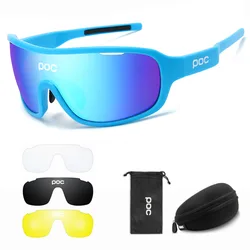 Youth Outdoor Sports Windproof Cycling and Hiking Goggles (P5)
