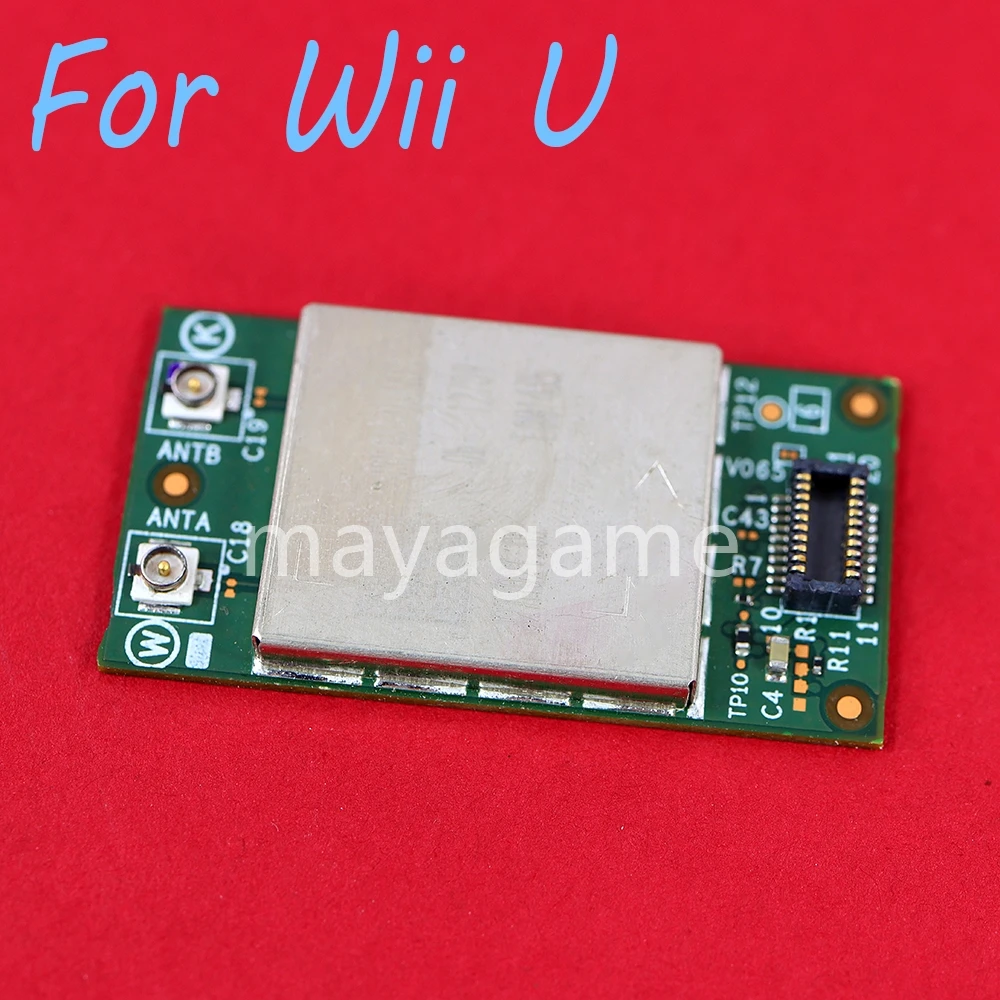 1pc Original For WIIU WII U PCB Board Wireless