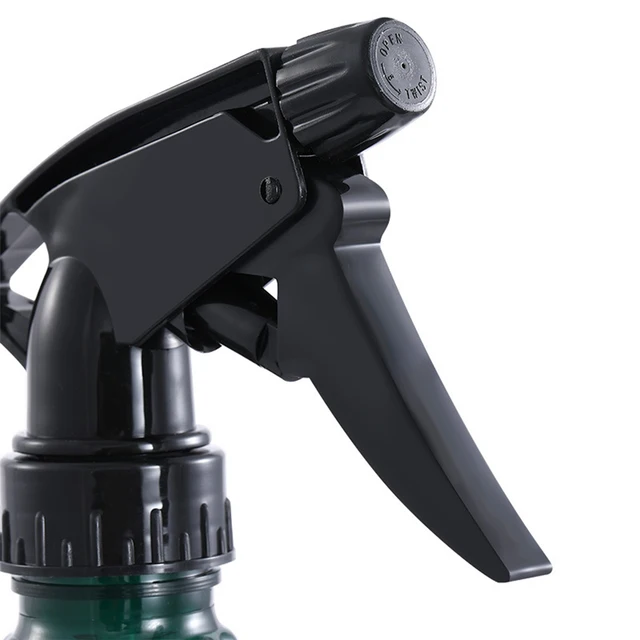 600ml Sprayer Bottle Plant Flower Watering Cans Manual Mist Water Spray Pot Household Garden Watering Irrigation Tools 1pc 6