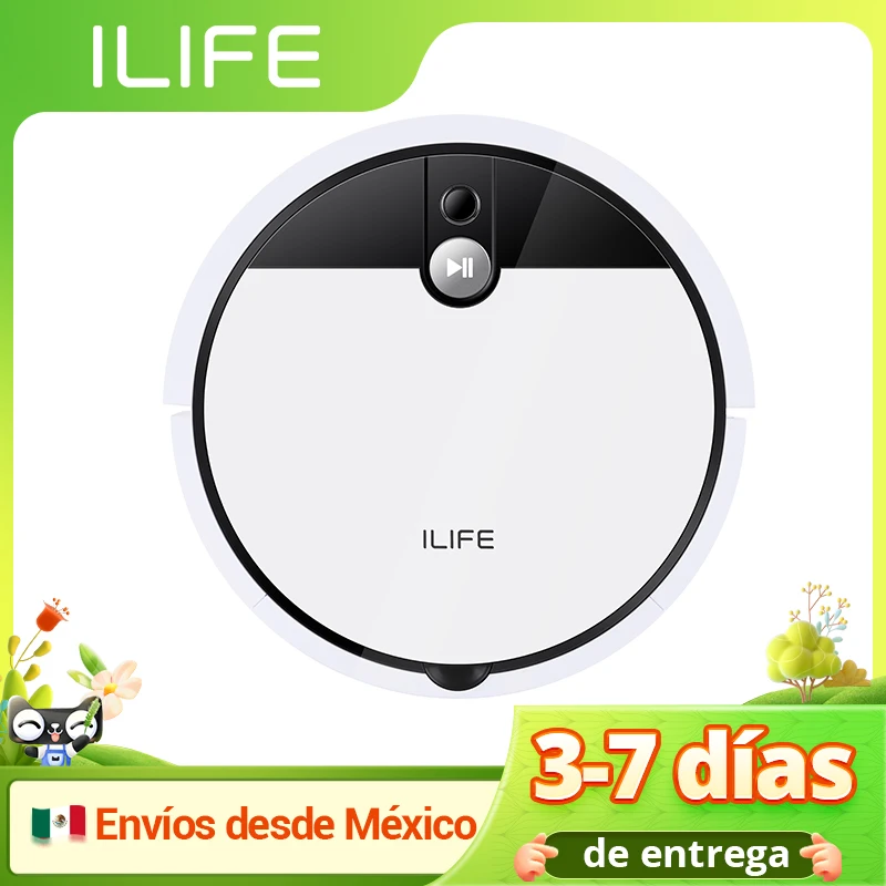 Ilife V9e Robot Vacuum Cleaner Robot Vacuum Cleaner Ilife V9