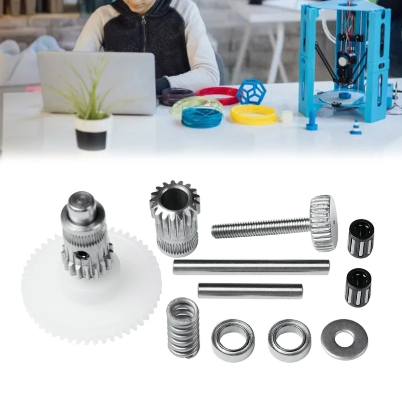 

Reliable Extruder Accessories Mini Extruder Parts for for Voron Annex 3D Printers Enhances Print Consistency