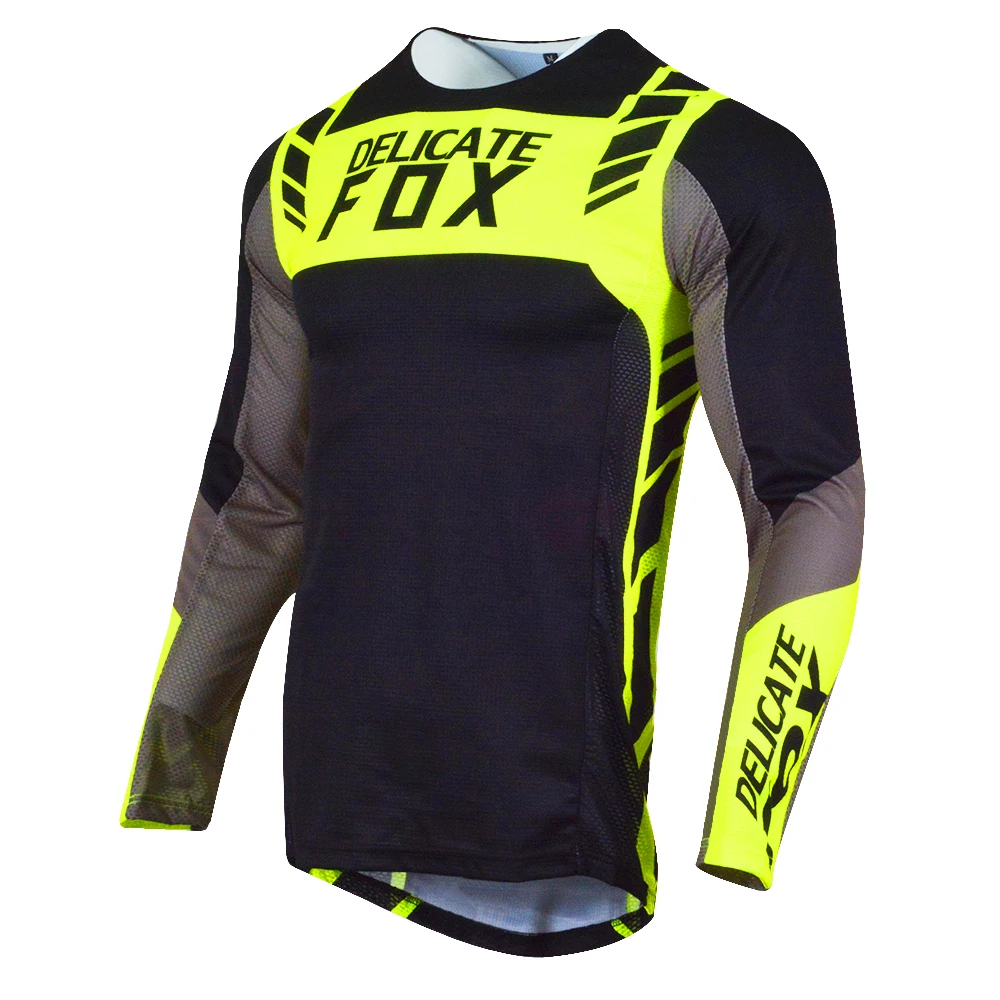 

Flexair Mach Off Road MX MTB Riding Jersey Motocross Moto Dirt Bike Bicycle DH UTV BMX SX Enduro Mountain Downhill