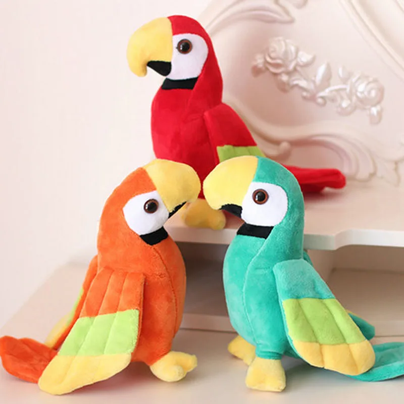 

Кукла cutecolorparrotложенedtoy, искусственная работа, игрушка для мальчиков и девочек, подарок на день рождения, украшение для дома, Детская кукла