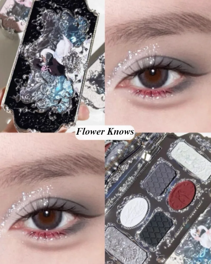 6Color Eyeshadow Palette For Eye Makeup