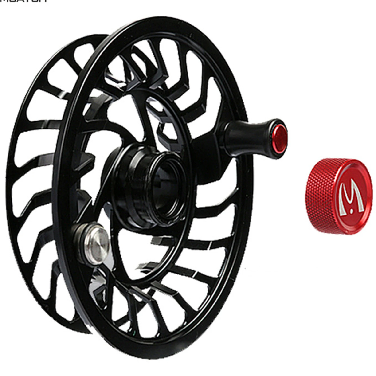 Maximumcatch Maxcatch Saltwater Fly Fishing Reel 100% Fully