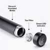 500mlStainless Steel Thermos Cup Leak proof Double layer Insulation LCD Temperature DisplayIntelligentTemperatureDisplayReusable 4