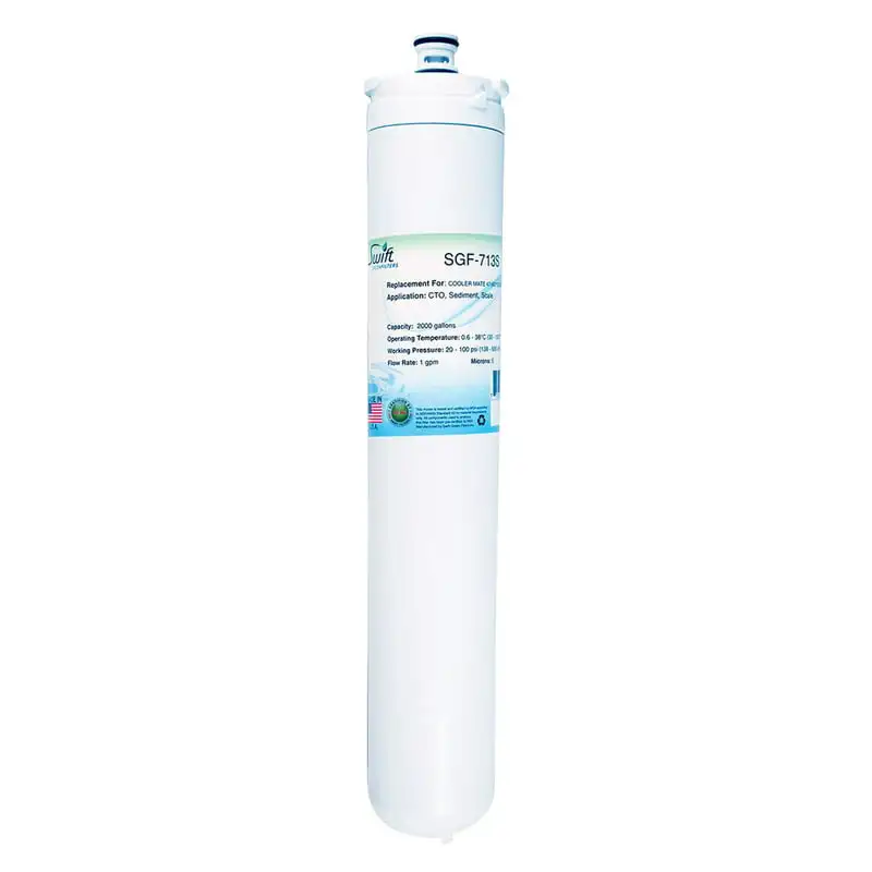 

Replacement Water Filter for CoolerMate 47-55713CM - 1