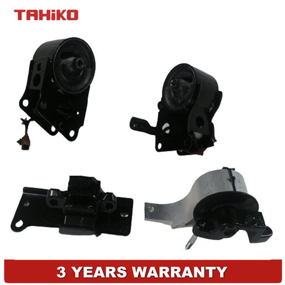 

4PC Engine Motor & Amp; Trans Mount Set Fit for 07-08 Nissan Maxima 3.5L For Auto