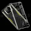 For Ulefone Armor 22 Case Ultra Thin Crystal Clear Shock Absorption Technology Bumper Soft TPU Cover For Ulefone Armor 22 4