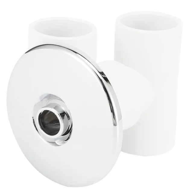 1/2In Masszázs Sugárhajtású Fúvóka Tartozék Rozsdamentes Műanyag Medence Fürdőfürdő -Pezsgőfürdő Berendezés A Trimmerhez