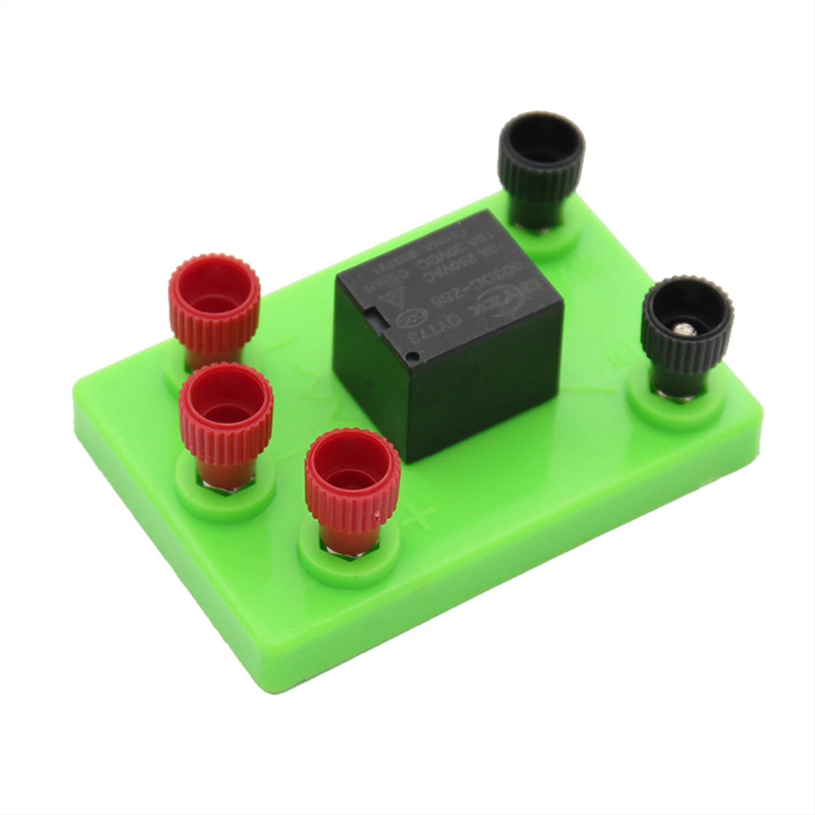 รีเลย์ไฟฟ้า 3V สำหรับทดลองฟิสิกส์และอิเล็กทรอนิกส์