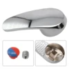 Kitchen/Bathroom Showers Mixer Tap Handle Faucet Head Handle High Pressure Low Pressure Mirror Polished Thermostats 1