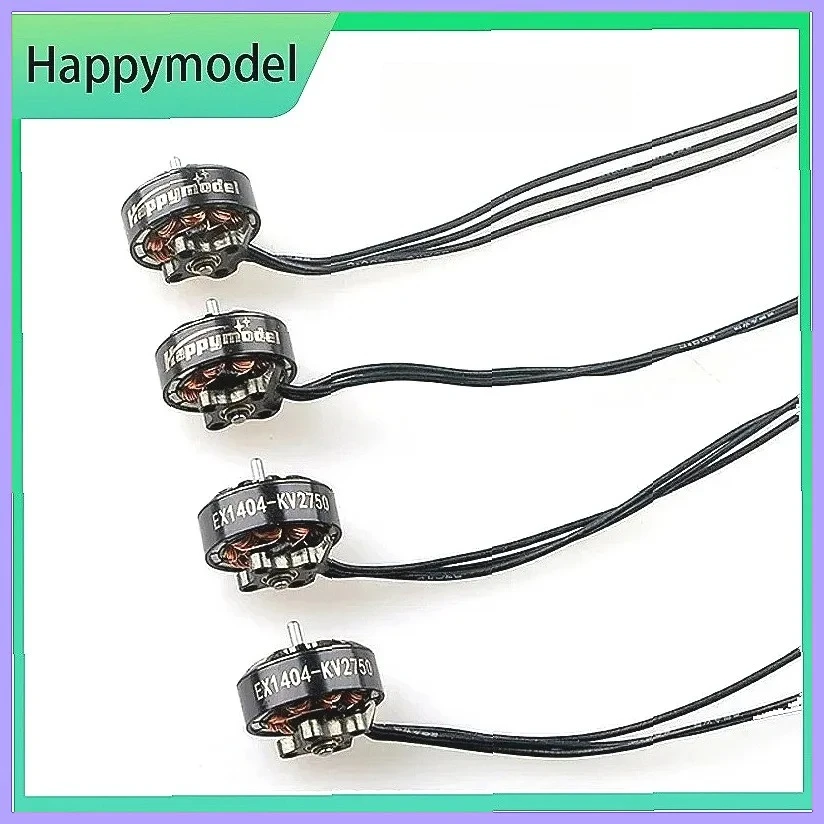Happymodel EX1404 1404 Brushless Motor KV4800 3S KV3500 4S for Racing Freestyle LR4 Drone