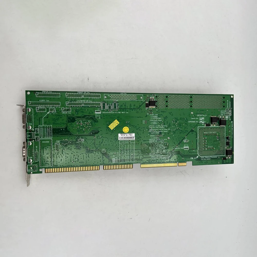    ġ, ADVANTECH PCA-6178 REV.B1 PCA-6178V
