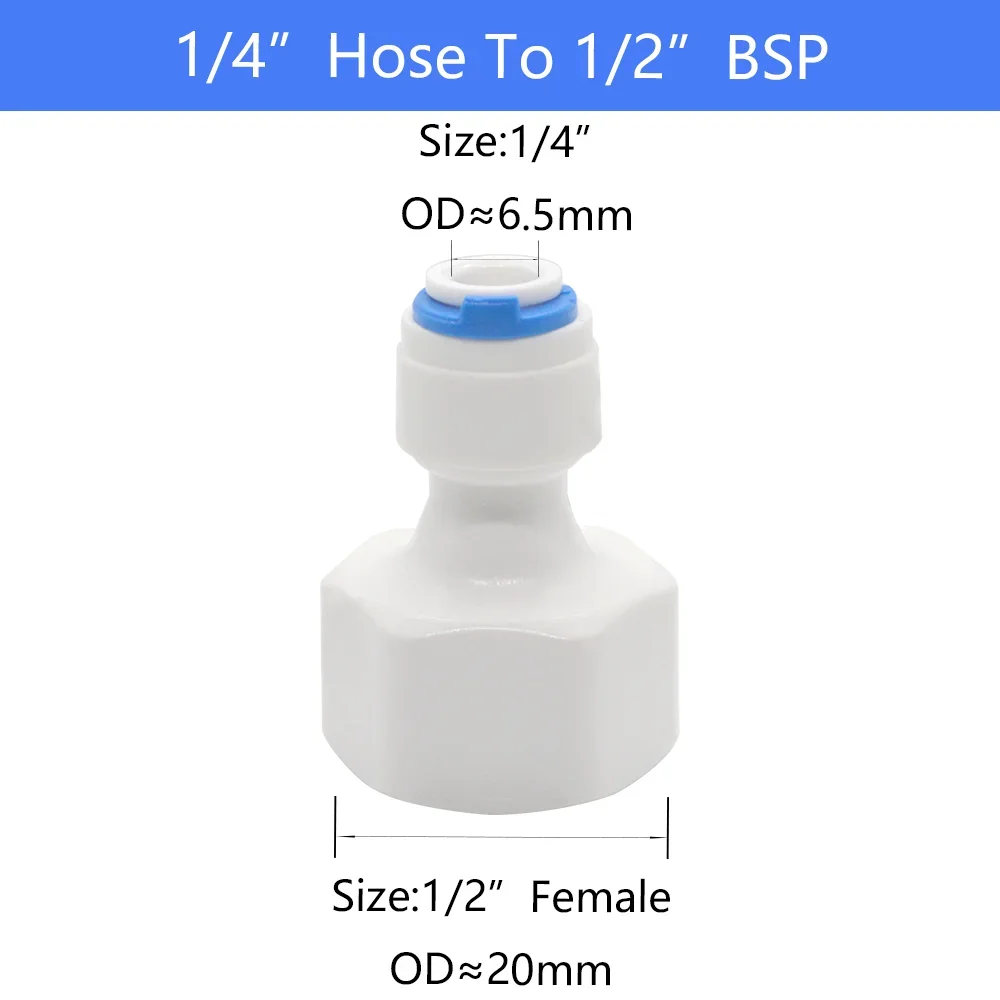 1l4Tube-1l2Thread