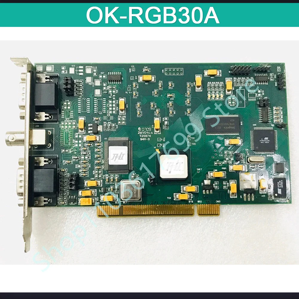 

For JOINHOPE Image Acquisition Card OK-RGB30A